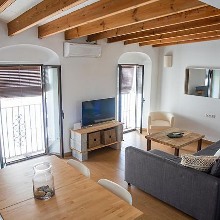 Edificio Reformado Con 2 Pisos En Tarifa Centro Leilighet Eksteriør bilde